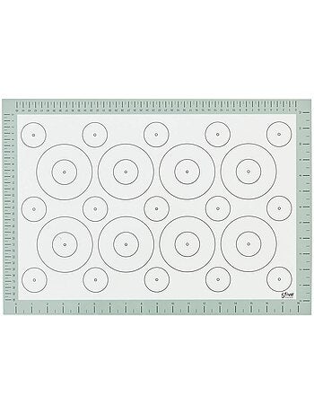 Tapis de cuisson pâtisserie 50x35cm ESSENTIELS