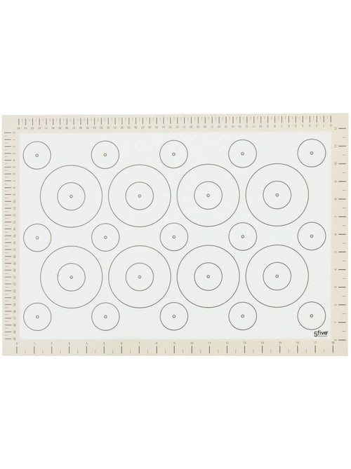Tapis de cuisson pâtisserie 50x35cm ESSENTIELS - Kiabi
