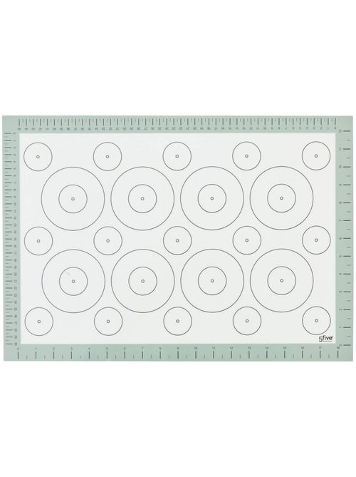 Tapis de cuisson pâtisserie 50x35cm ESSENTIELS - Kiabi