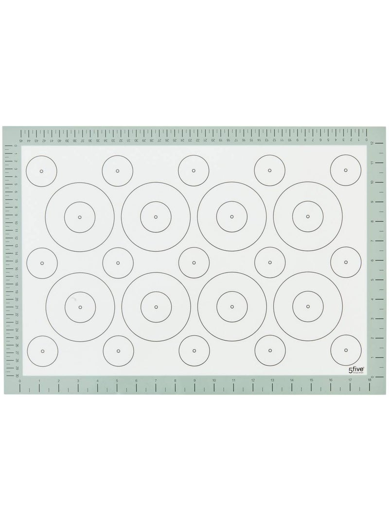 Tapis de cuisson pâtisserie 50x35cm ESSENTIELS Ecru - Kiabi