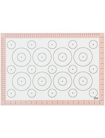 Tapis de cuisson pâtisserie 50x35cm ESSENTIELS