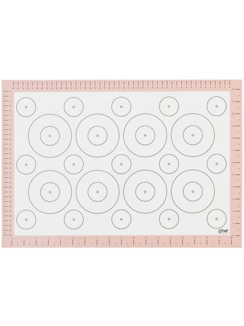Tapis de cuisson pâtisserie 50x35cm ESSENTIELS - Kiabi