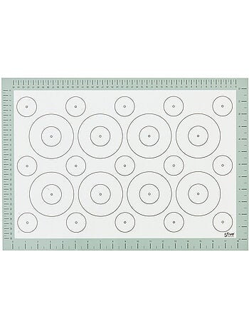 Tapis de cuisson pâtisserie 50x35cm ESSENTIELS