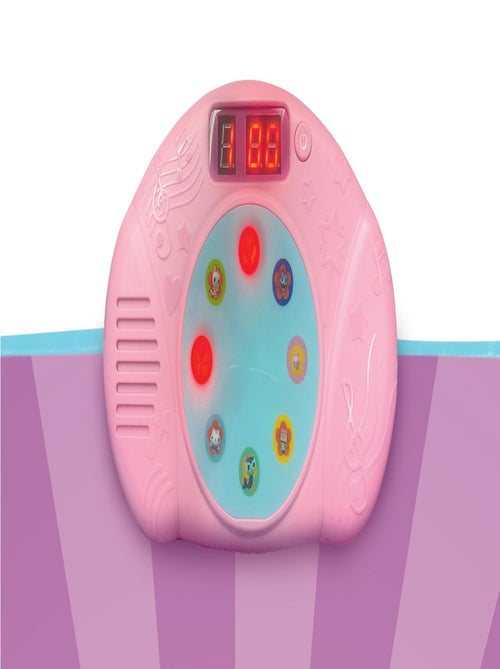 Tapis de danse électronique Bluetooth et lumineux Gabby et la maison magique - Kiabi