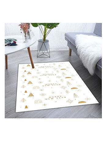 Tapis de décoration Magie de Noel