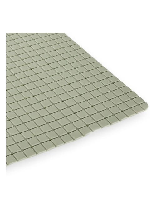 Tapis de douche antidérapant avec ventouses BATHROOM - Kiabi Tapis de douche antidérapant avec ventouses BATHROOM - Kiabi