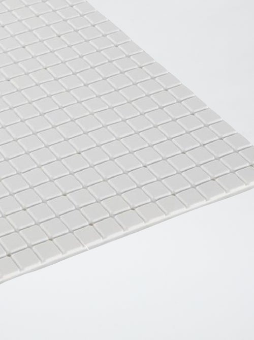 Tapis de douche antidérapant - Kiabi