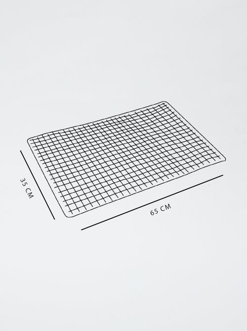 Tapis de douche antidérapant - Kiabi