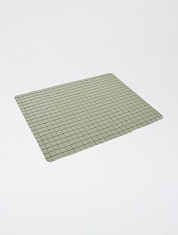 Tapis de douche antidérapant