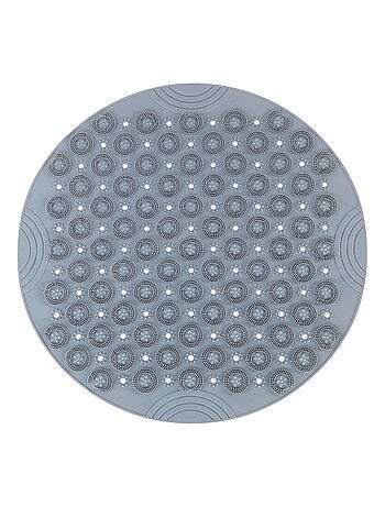 Tapis de douche avec réflexologie plantaire