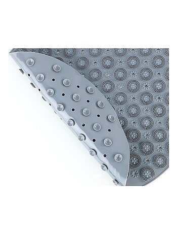 Tapis de douche avec réflexologie plantaire