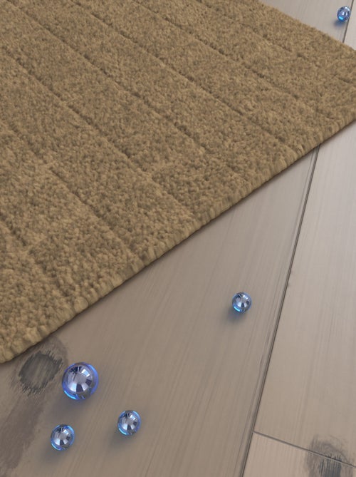 Tapis de douche esprit métro - Kiabi