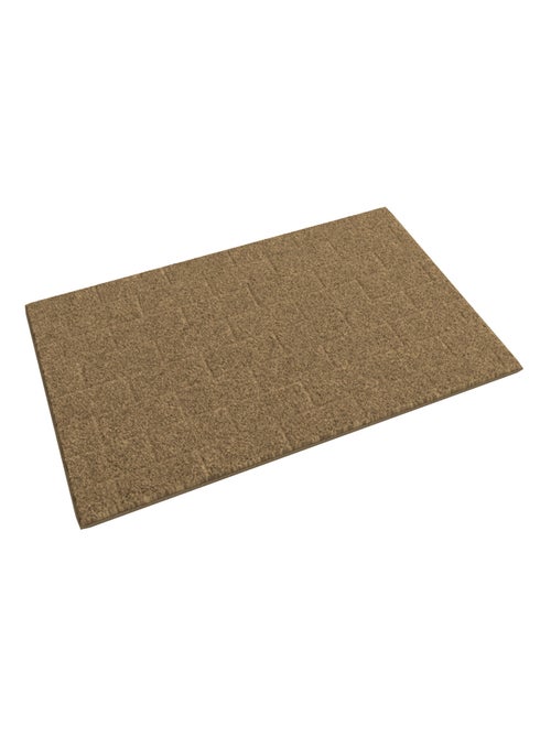 Tapis de douche esprit métro - Kiabi