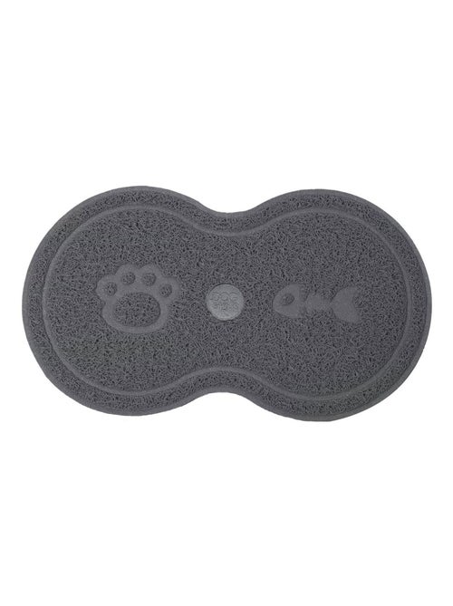 Tapis de gamelle antidérapant et anti-poussière MAYA - Kiabi