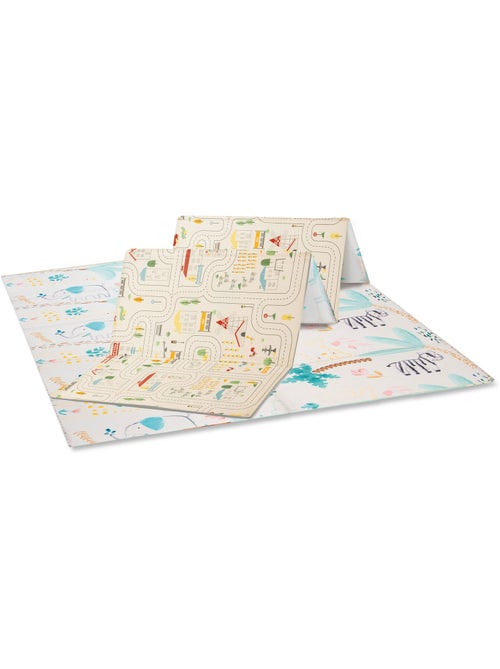 Tapis de jeu 120X180 Animaux-Ville Asalvo - Kiabi