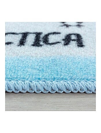 Tapis de jeu antidérapant pour fille et garçon World