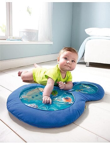 Tapis de jeu aquatique Les petits plongeurs