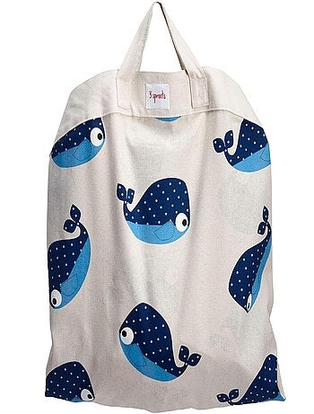 Tapis de jeu baleine