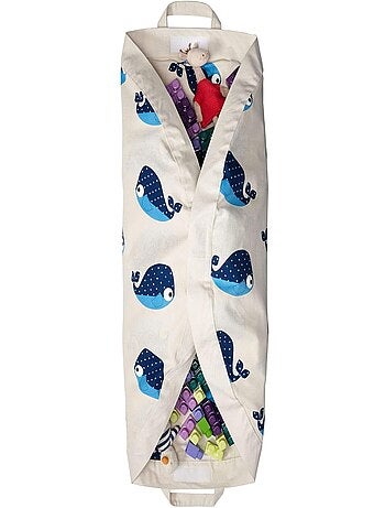 Tapis de jeu baleine