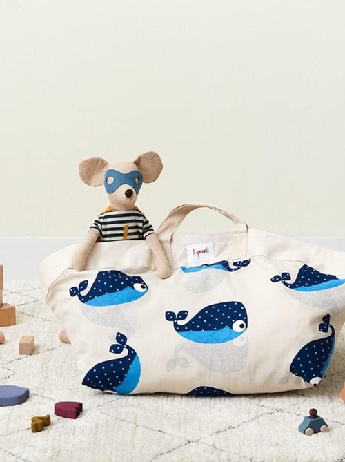 Tapis de jeu baleine - Kiabi