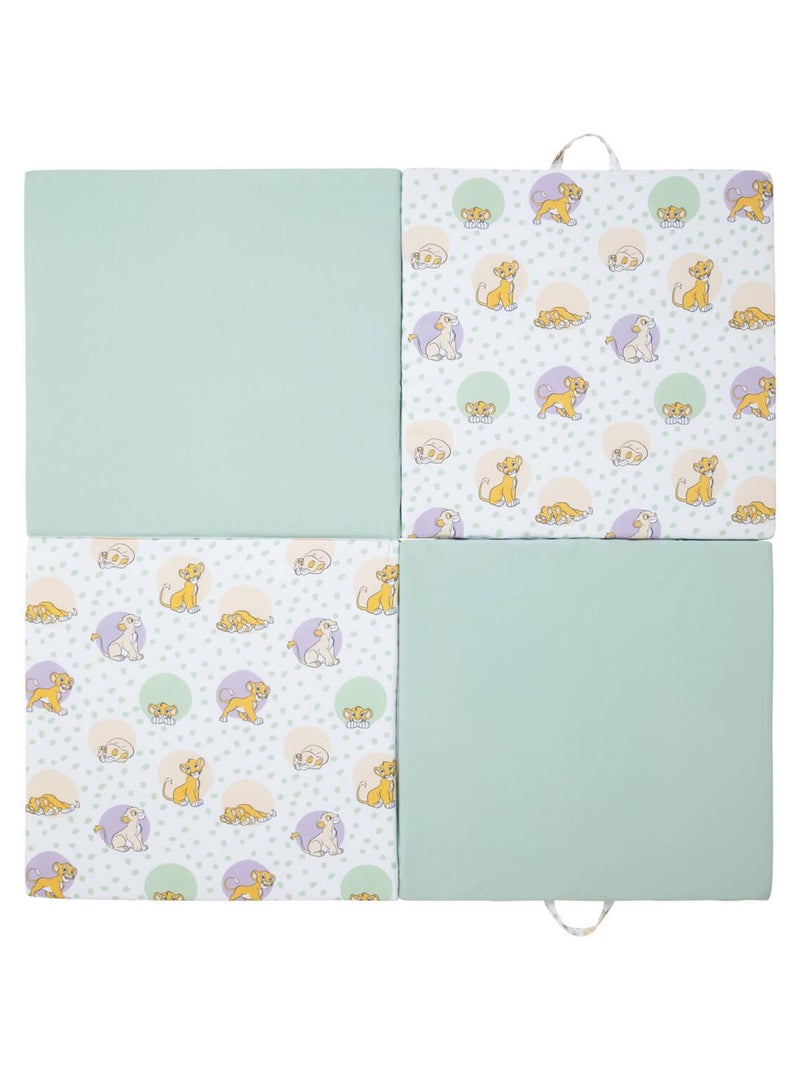 Tube De Rangement Pour Tapis De Jeu PVC - Diamètre 6.65cm, Longueur 39cm