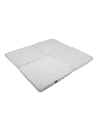 Tapis de Jeu Carré pour Enfants - Tapis de Sol pour Chambre Bébé, Bearly
