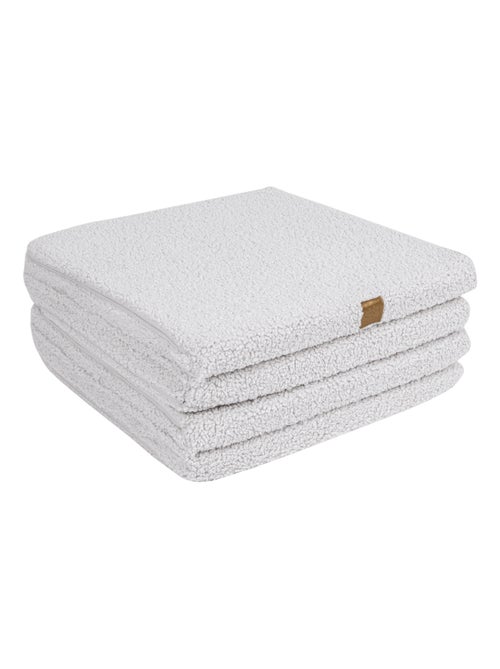 Tapis de Jeu Carré pour Enfants - Tapis de Sol pour Chambre Bébé, Bearly - Kiabi