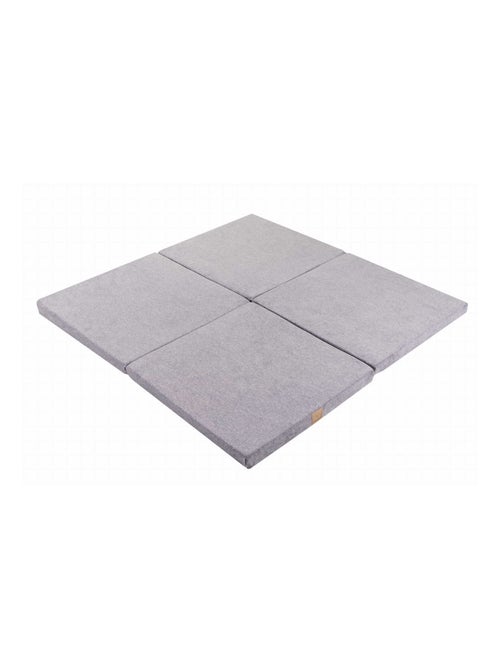 Tapis de Jeu Carré pour Enfants - Tapis de Sol pour Chambre Bébé, Velvet - Kiabi