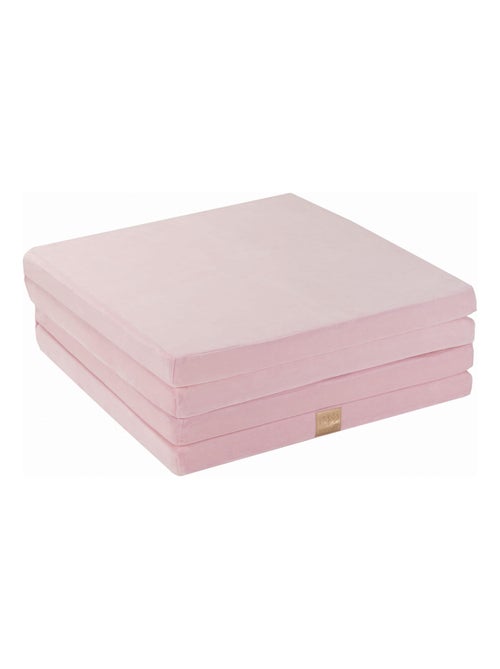 Tapis de Jeu Carré pour Enfants - Tapis de Sol pour Chambre Bébé, Velvet - Kiabi