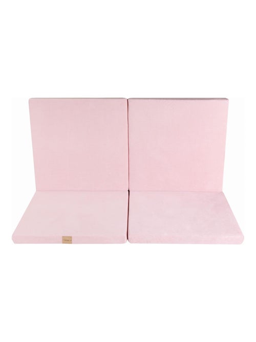 Tapis de Jeu Carré pour Enfants - Tapis de Sol pour Chambre Bébé, Velvet - Kiabi