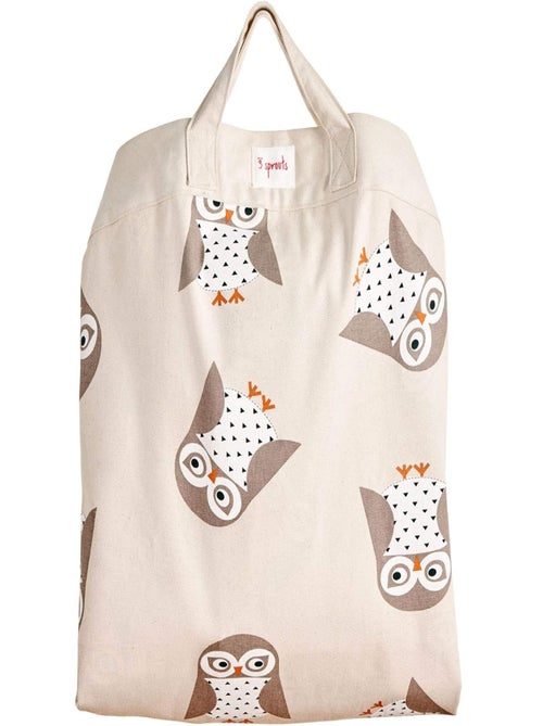 Tapis de jeu chouette - Kiabi