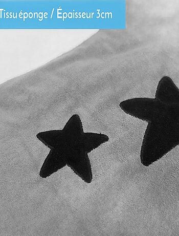 Tapis de jeu, de sol, d'éveil ou de parc bébé, enfant molletonné - Monsieur Bébé