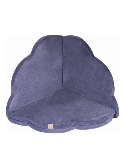 Tapis de Jeu en Forme de Nuage pour Enfants - Tapis de Sol Doux,  pour Chambre Bébé, Velvet - Kiabi