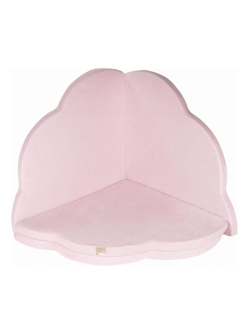 Tapis de Jeu en Forme de Nuage pour Enfants - Tapis de Sol Doux, Tapis Chambre Bébé, Velvet - Kiabi