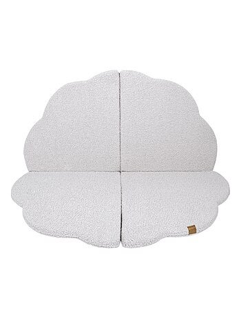 Tapis de Jeu en Forme de Nuage pour Enfants - Tapis de Sol Doux, Tapis de Jeu, Bearly