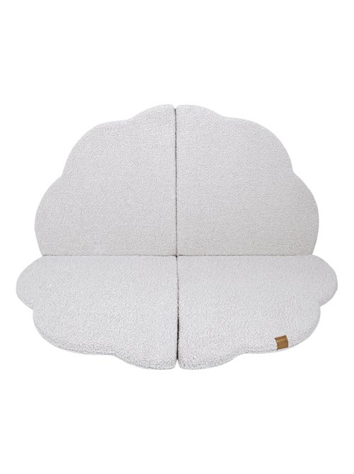 Tapis de Jeu en Forme de Nuage pour Enfants - Tapis de Sol Doux, Tapis de Jeu, Bearly - Kiabi