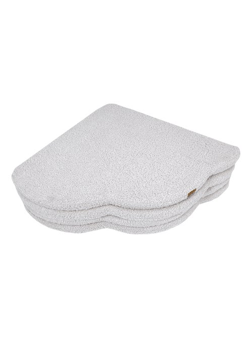 Tapis de Jeu en Forme de Nuage pour Enfants - Tapis de Sol Doux, Tapis de Jeu, Bearly - Kiabi