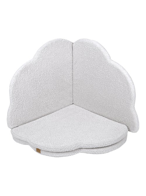 Tapis de Jeu en Forme de Nuage pour Enfants - Tapis de Sol Doux, Tapis de Jeu, Bearly - Kiabi