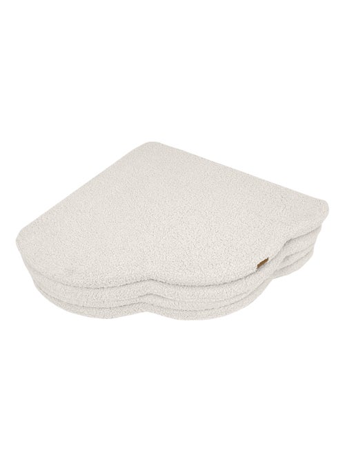 Tapis de Jeu en Forme de Nuage pour Enfants - Tapis de Sol Doux, Tapis de Jeu, Bearly - Kiabi