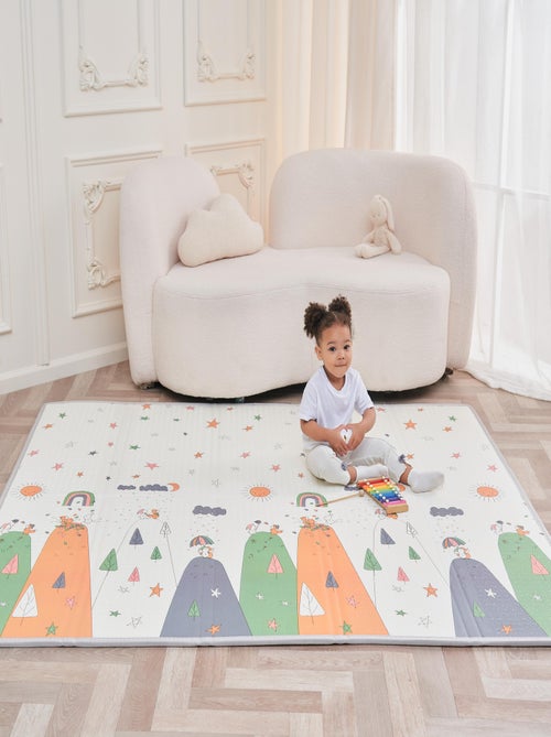 Tapis de Jeu en mousse, épais et pliable pour enfants - DINO XL - SUPERBE BEBE - Kiabi