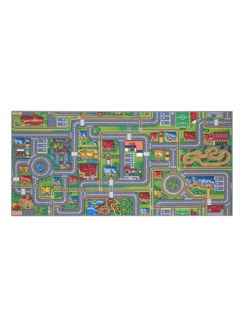 Tapis de Jeu Enfant, Carpet Studio, Playcity, Lavable, Antidérapant - Kiabi