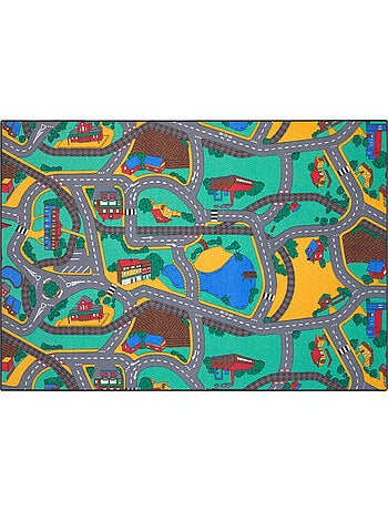 Tapis de Jeu Enfant, Carpet Studio, Playtime, Lavable, Antidérapant