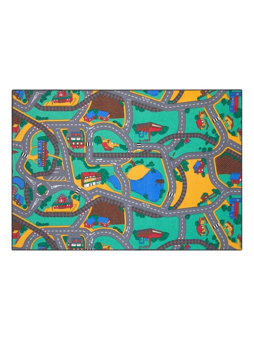 Tapis de Jeu Enfant, Carpet Studio, Playtime, Lavable, Antidérapant - Kiabi