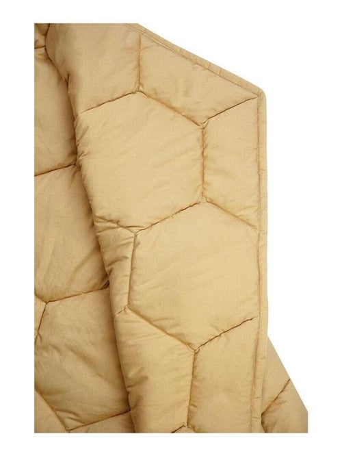 Tapis de jeu enfant coton jaune Honeycomb - Kiabi