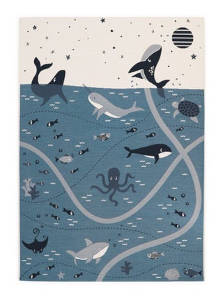 Tapis de jeu enfant indoor & outdoor