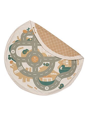 Tapis de jeu enfant interactif PLAYSACKS DESERT TRACKS