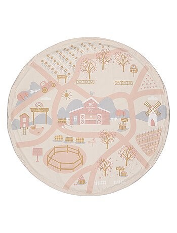 Tapis de jeu enfant interactif PLAYSACKS THE RANCH