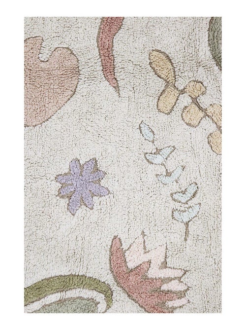 Tapis de jeu enfant lavable en machine Botanic Fantasy - Kiabi