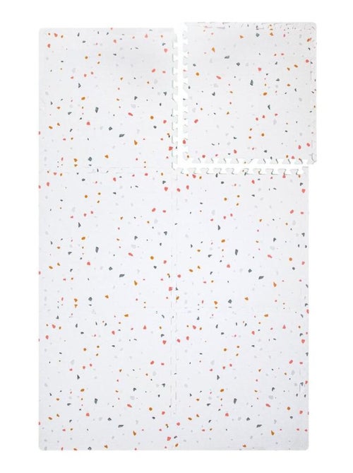 Tapis de jeu enfant puzzle - Kiabi