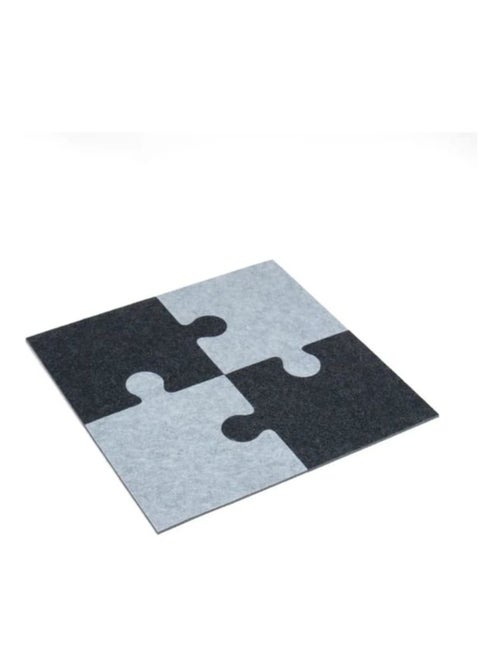 Tapis de jeu enfant Puzzle Carré - Kiabi